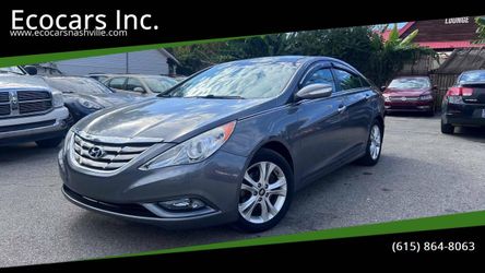 2012 Hyundai Sonata