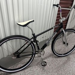 29” G1 Geronimo frame #24