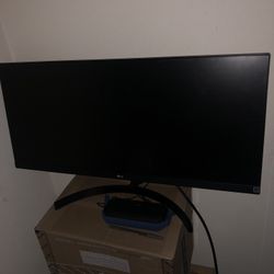 LG Gaming monitor 