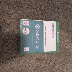 Batman Arkham Knight Xbox One