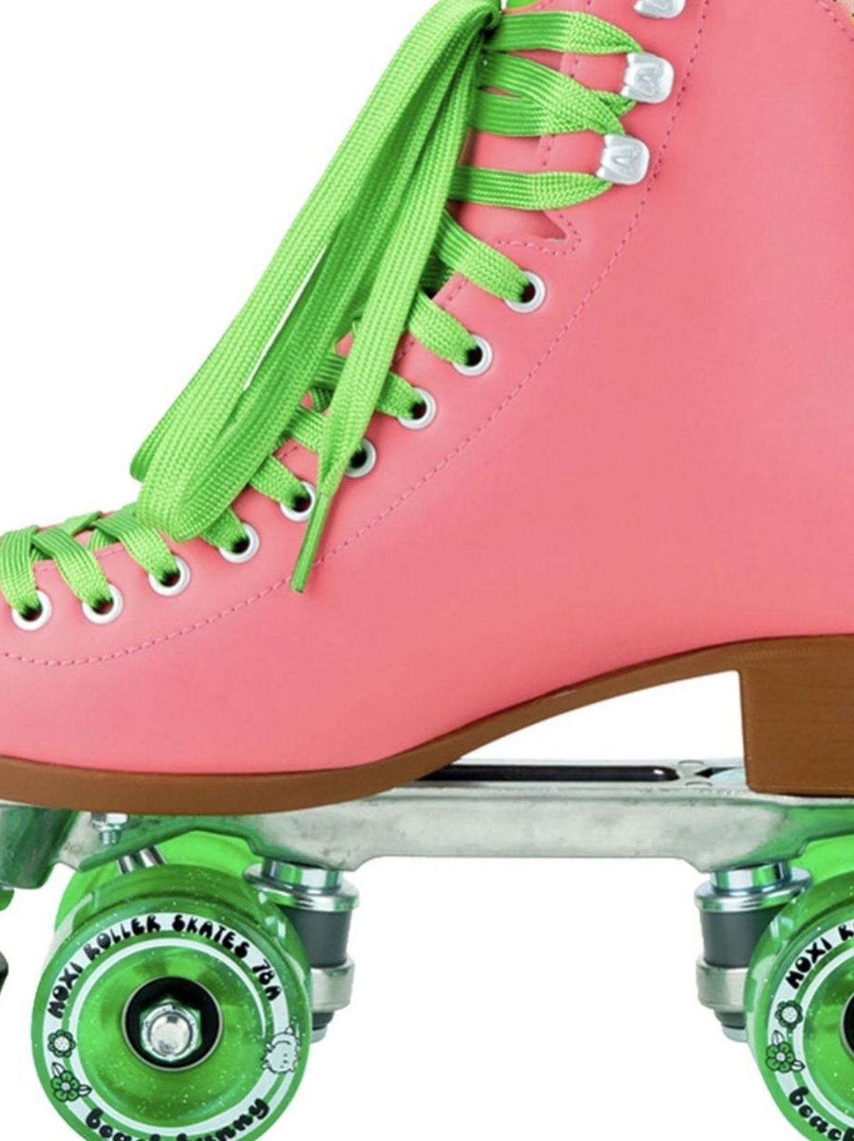 Moxi Roller skates Size 9
