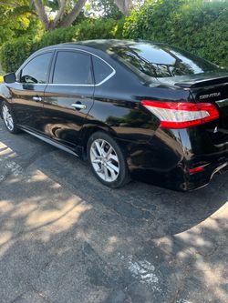 2015 Nissan Sentra