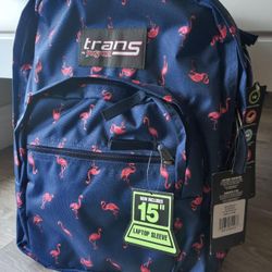 Jansport flamingo 2024