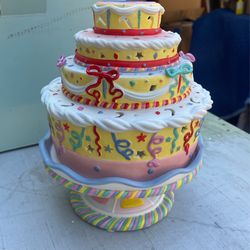 Partylite Retired Celebration Candle Holder