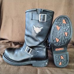 MENS HARLEY-DAVIDSON RIDER BOOTS