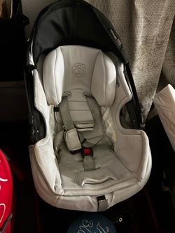 G5 orbit 360 infant car chair