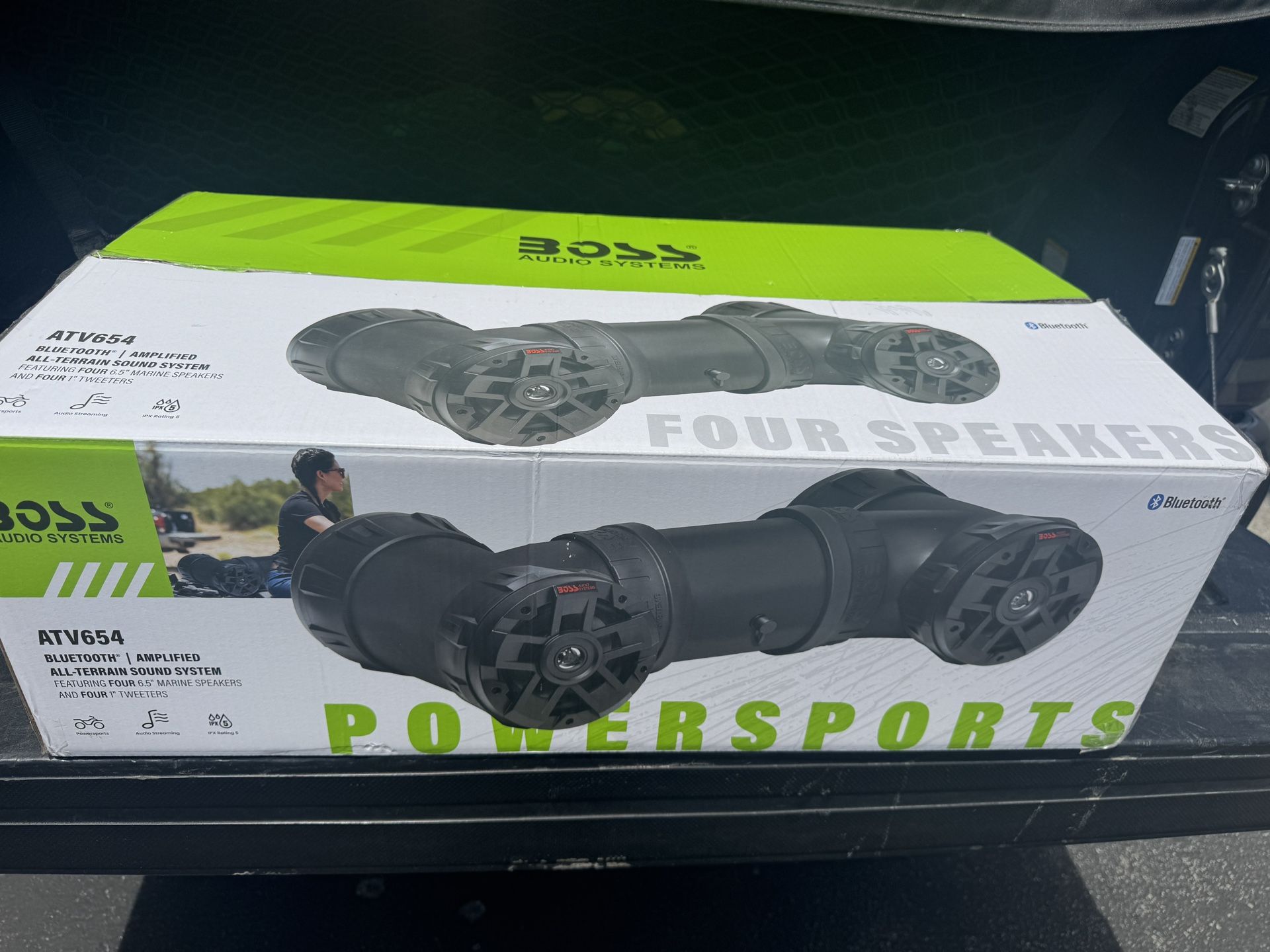 BOSS Audio Systems