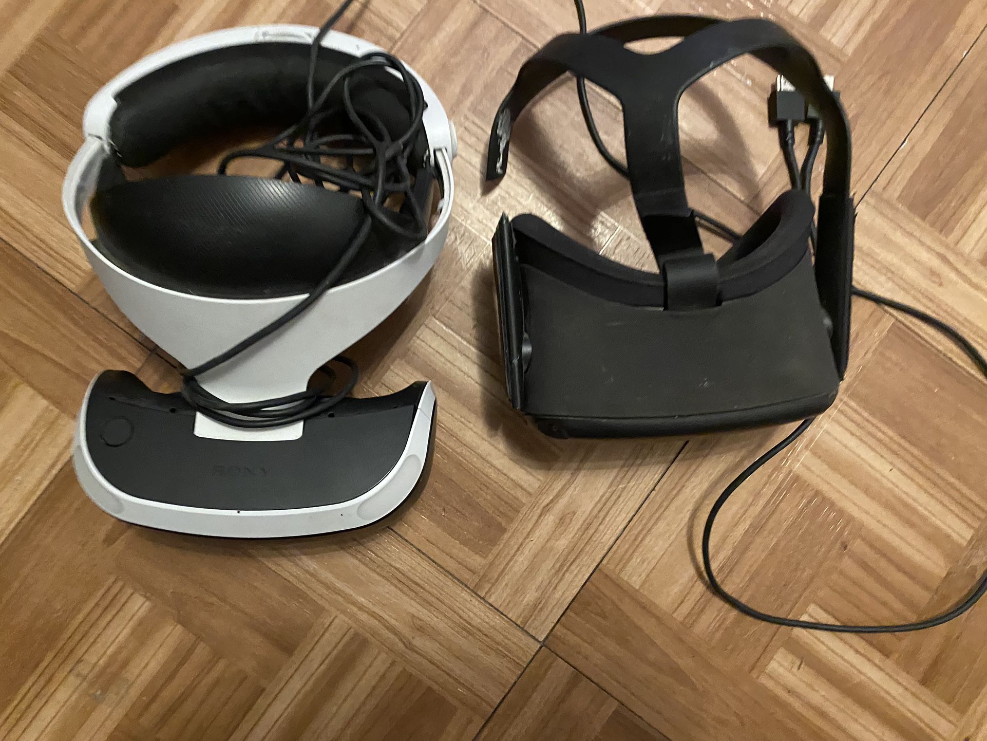 Broken Vr