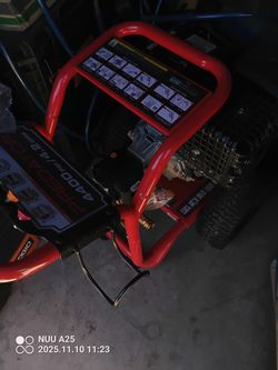 4400 Predator Power Washer 