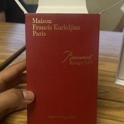 Baccarat 540 Cologne 