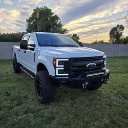 2019 Ford F-250 Super Duty