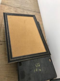 4 Ft cork vision board
