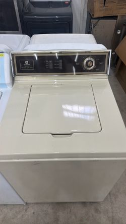 Maytag washer heavy duty old model the best