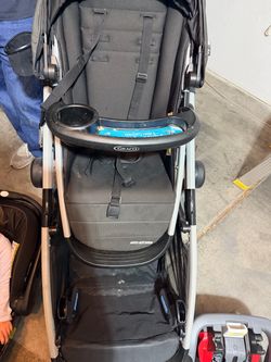 Graco Modes Nest2Grow Double Stroller