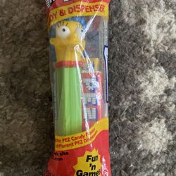 Simpsons Pez Dispenser - Marge Simpson