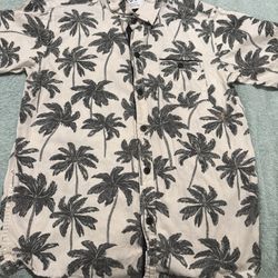 Size 8 Kids Boys Dress Shirt