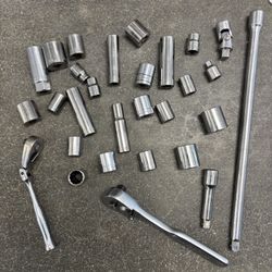 Tools  Para Mecanica  Crafsman and Oallen Usa 