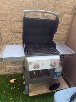 Weber Grill