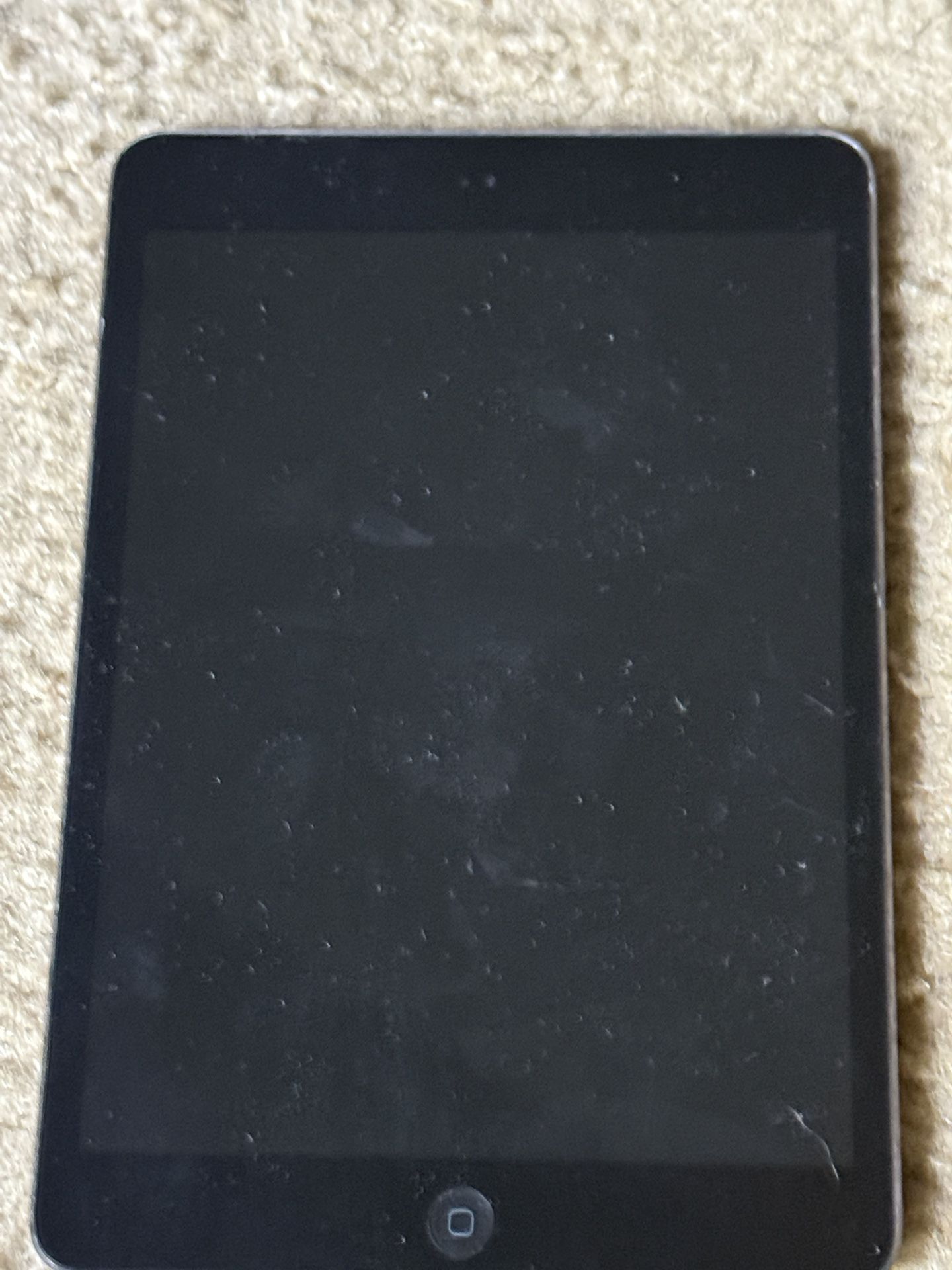 iPad Mini 1st Generation (2012