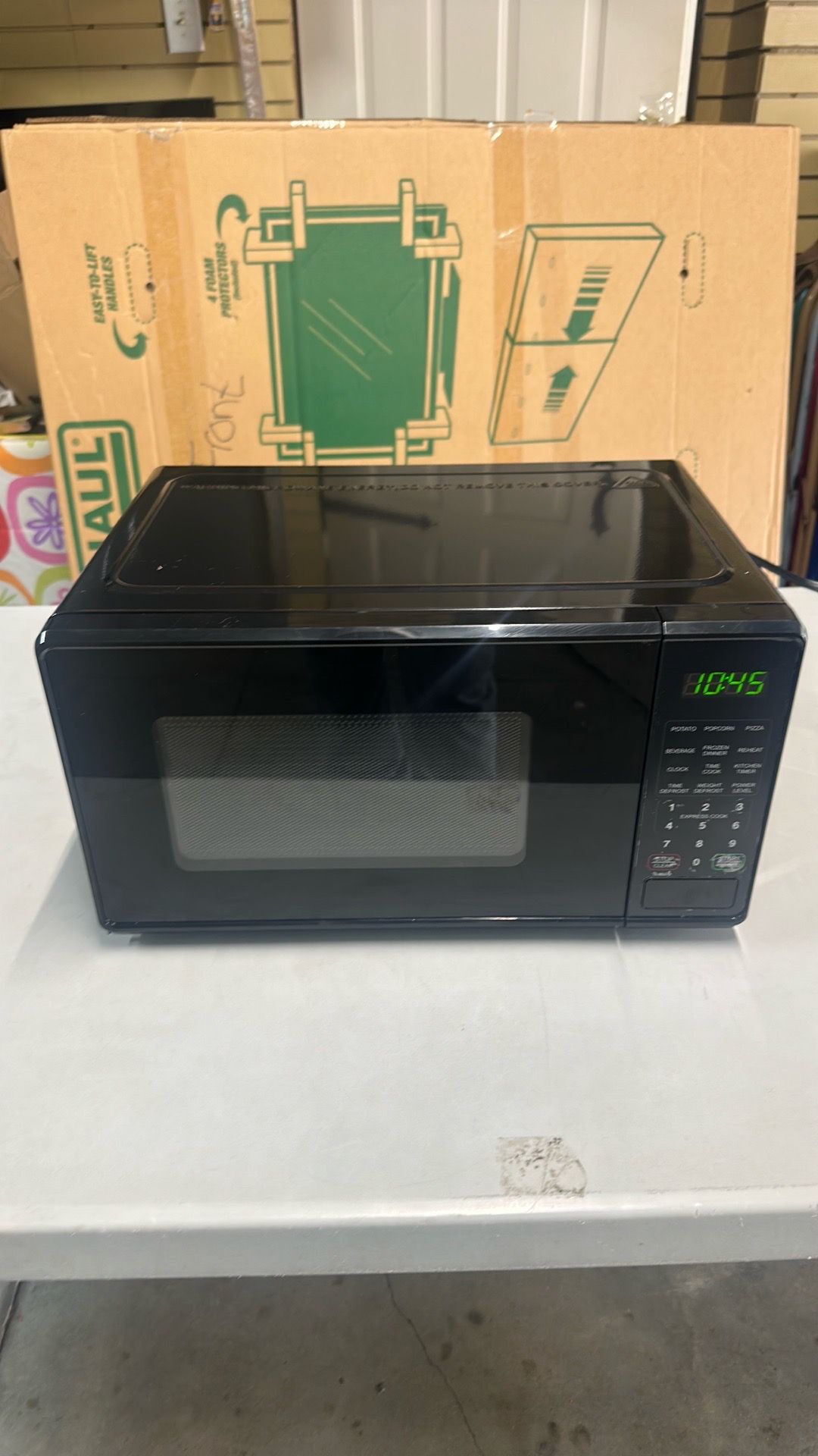 Microwave