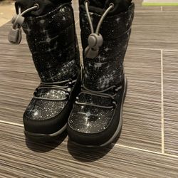 Kids Snow Boots 