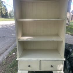 Dresser Or Bookshelf 