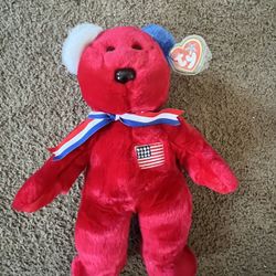 Ty Beanie Buddy America 