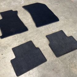 2006-2011 Honda Civic Floor Mats 