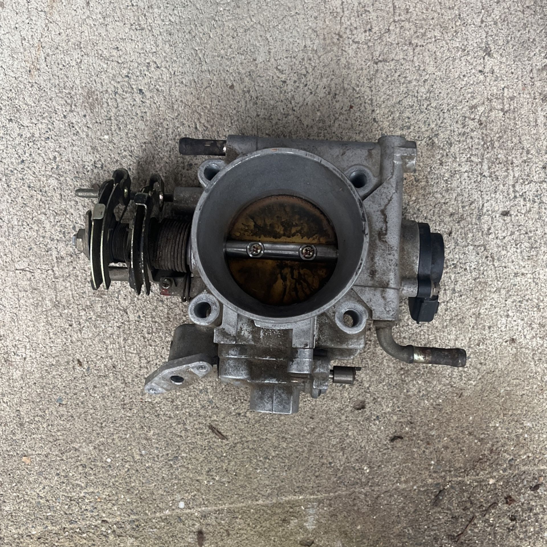 Throttle Body 