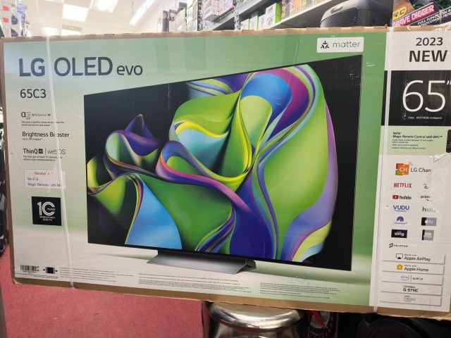 Big Savings. 65