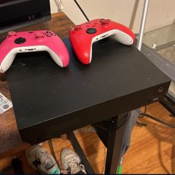 Xbox One X