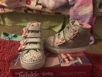 Twinkle toes