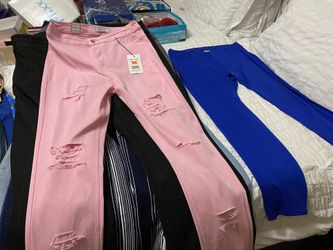 Women’s Jeans And Slacks Bundle