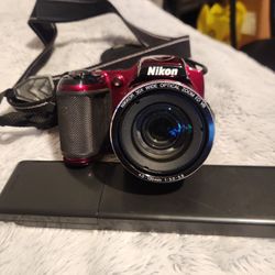 Nikon Coolpix L820