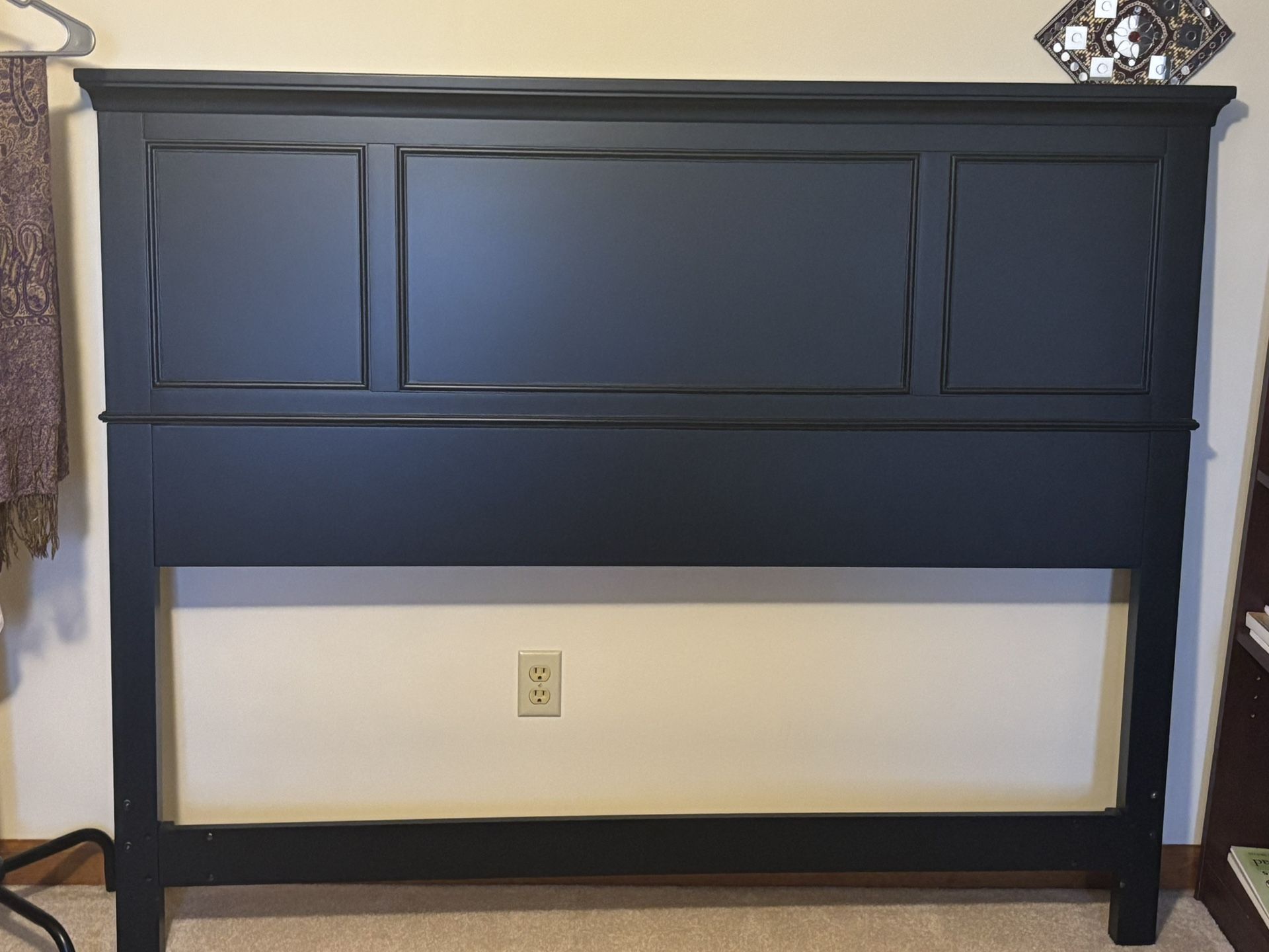 Queen Headboard