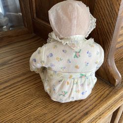 Man Alexander pussycat baby doll with the box