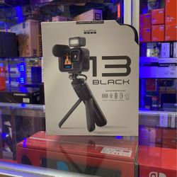 Go Pro Black Creator Combo