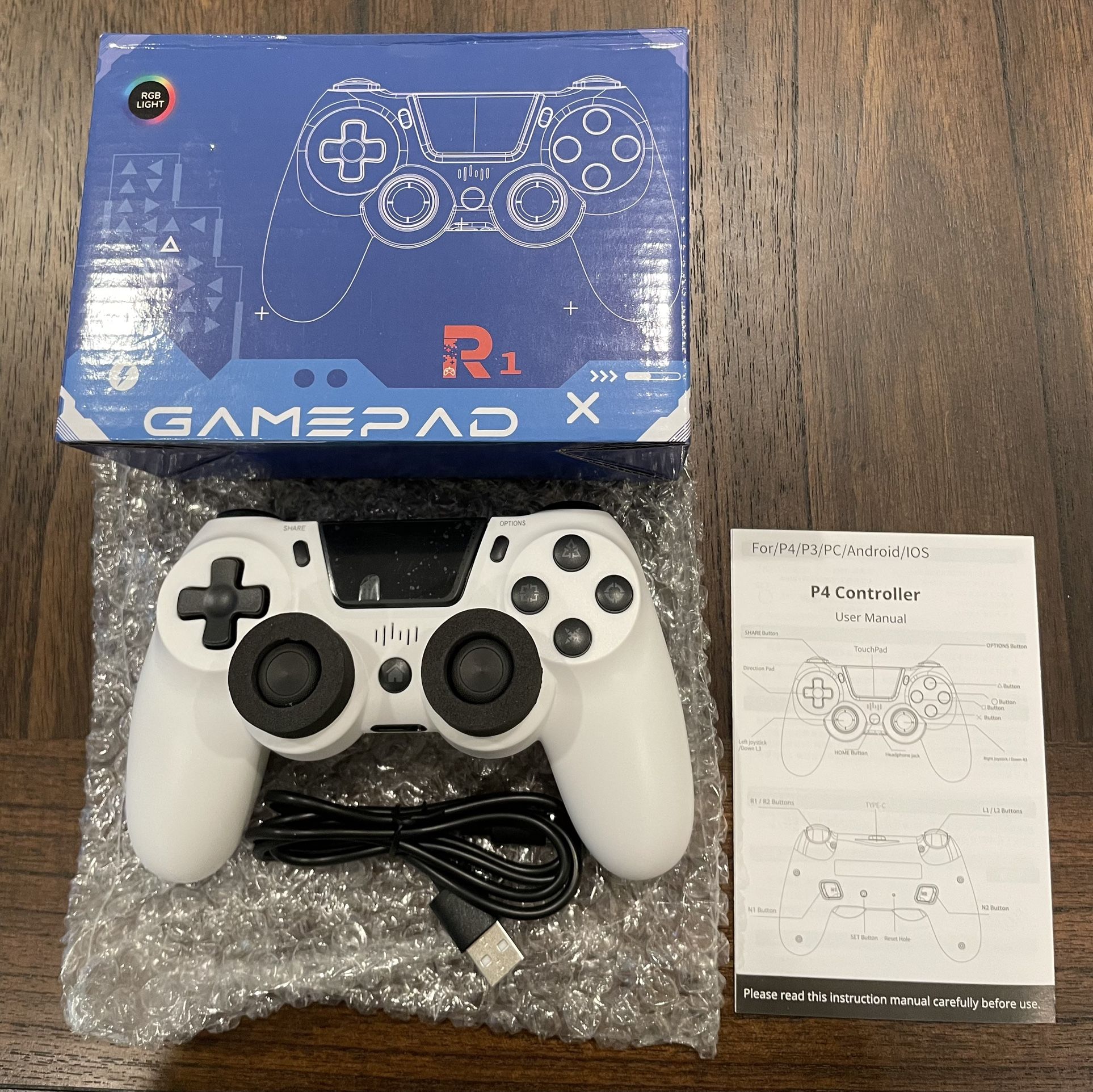 Brand New PS4/PC Controller