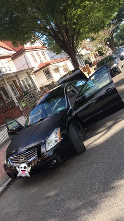 2007 Nissan Maxima 3.5 SL