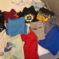 Men’s/Boys T-shirts 