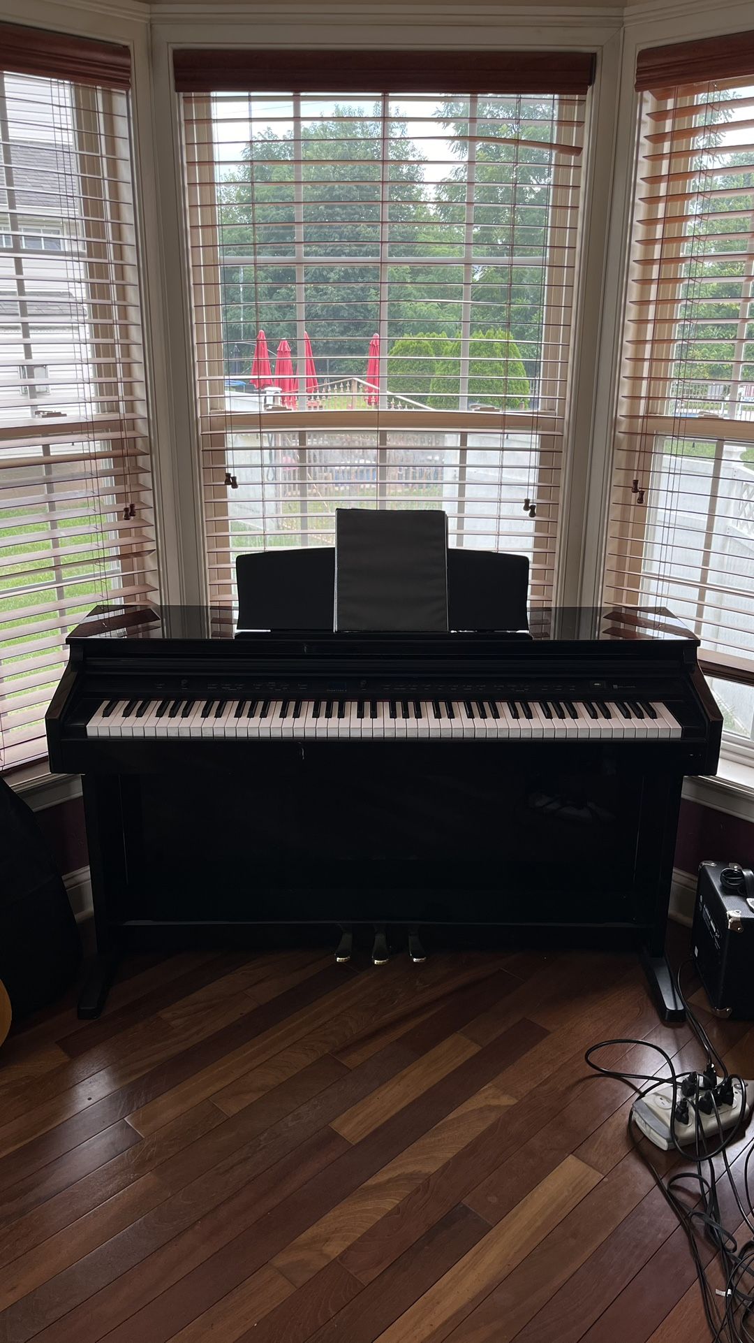 Piano | Williams Overture 2