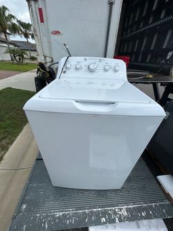 Ge washer machine