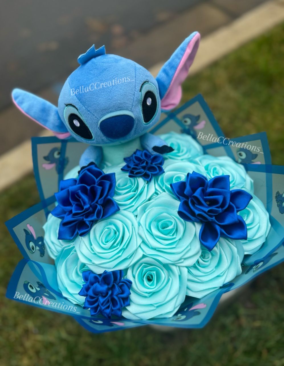Stitch Bouquet