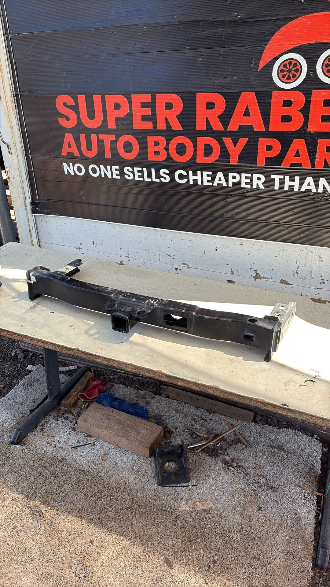 2014 Cherokee Tow Hitch Receiver OEM 2024 