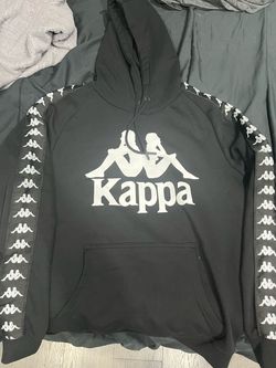 kappa hoodie