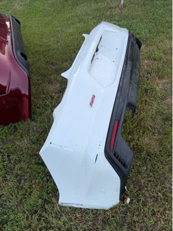2019-2024 chevy camaro bumper