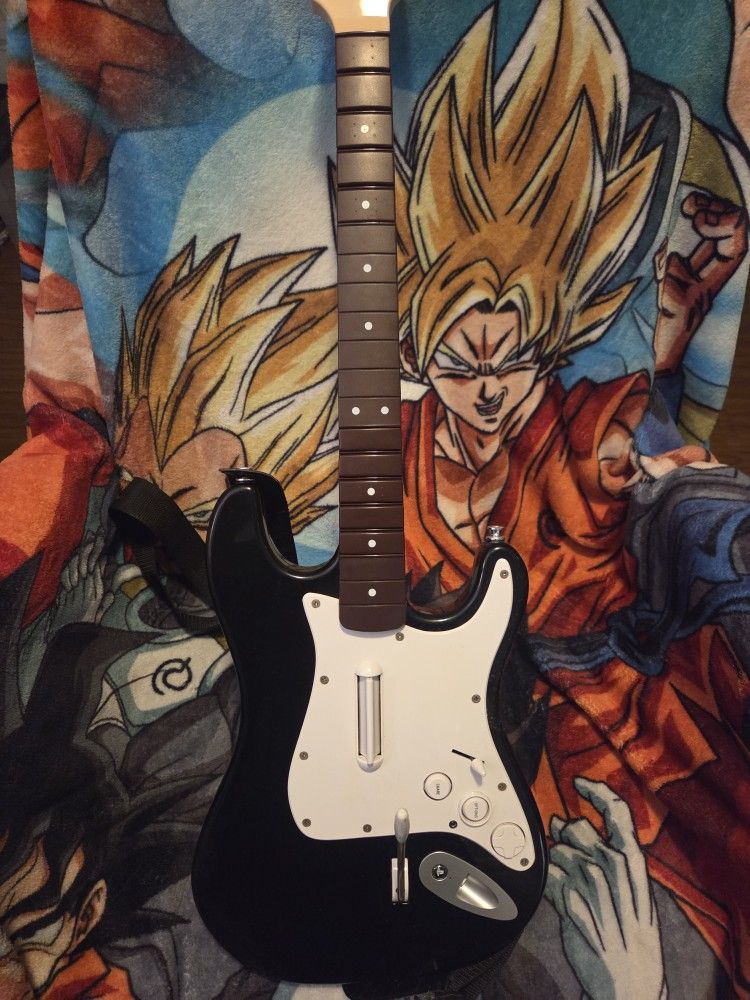 Rock Band 4 Fender Stratocaster Guitar for Playstation 4 / 5