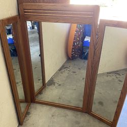 Mirror For Sale; Serious Inquiries Only