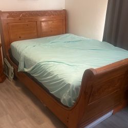 Bed frame