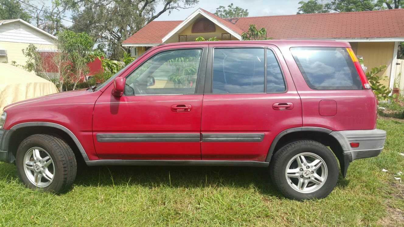 Honda CRV
